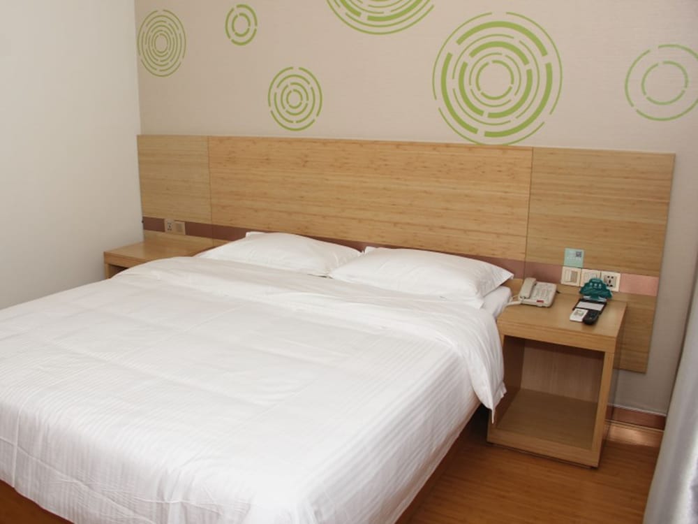 greentree inn binzhou wudi ginza square express hotel