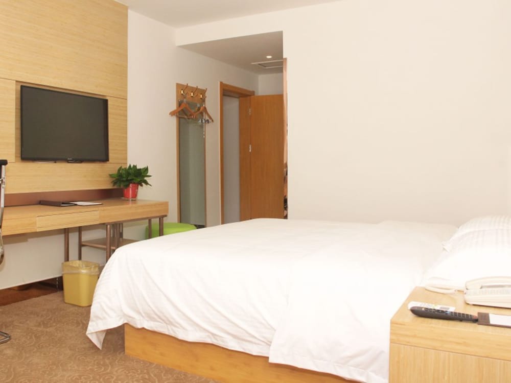 greentree inn binzhou wudi ginza square express hotel