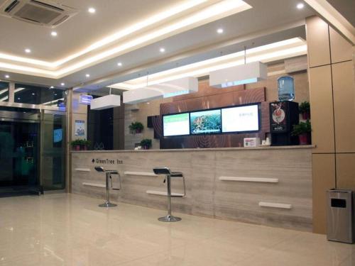 greentree inn binzhou wudi ginza square express hotel