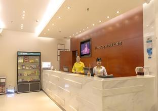 city comfort inn guahgnzhou huangpu east district