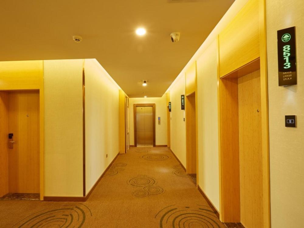 greentree inn huayin huashan town huashan scenicspot express hotel