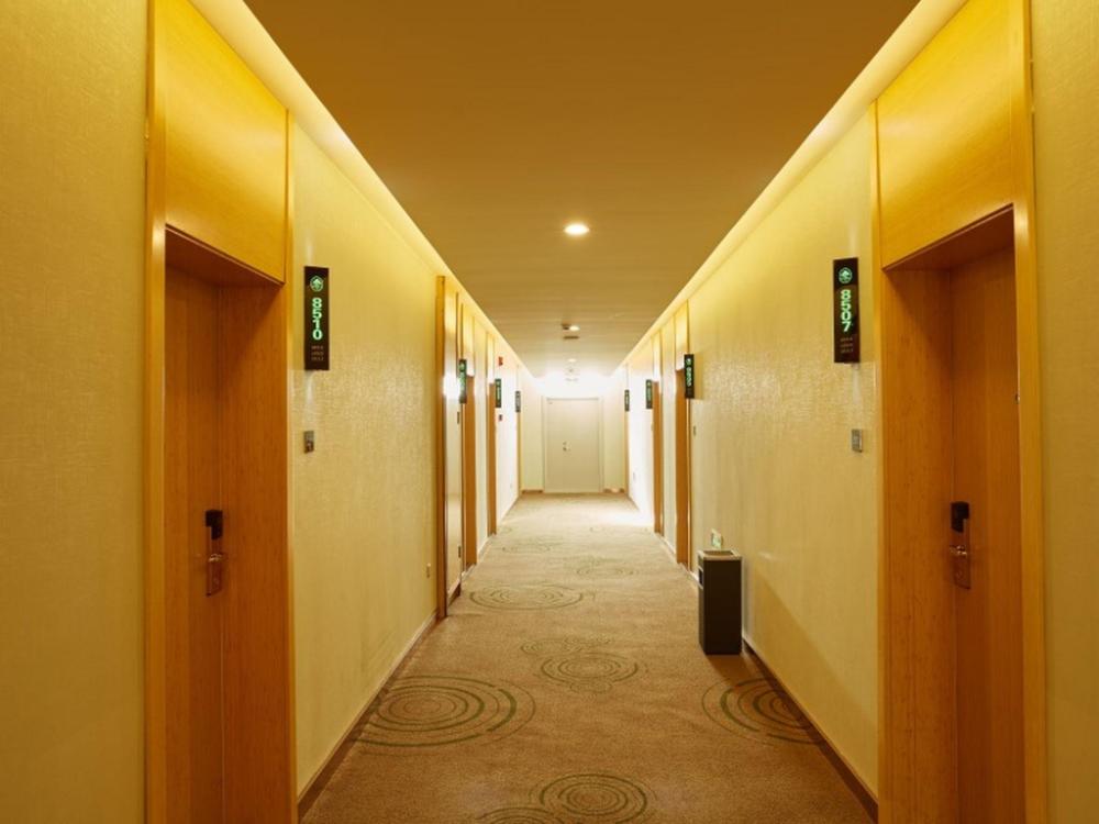 greentree inn huayin huashan town huashan scenicspot express hotel