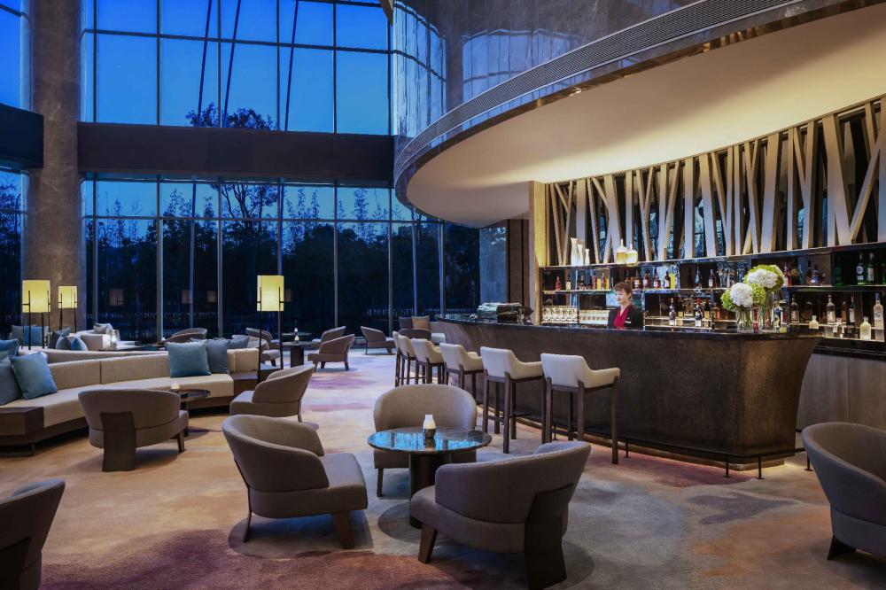 hangzhou marriott hotel linan