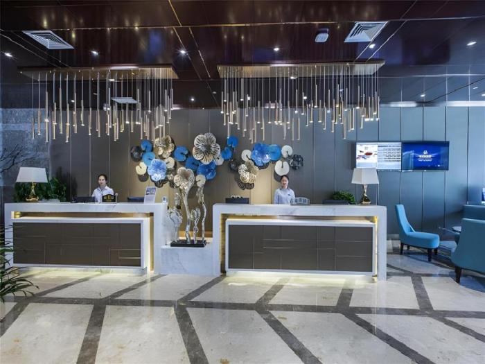 metropolo yining development zone hotel