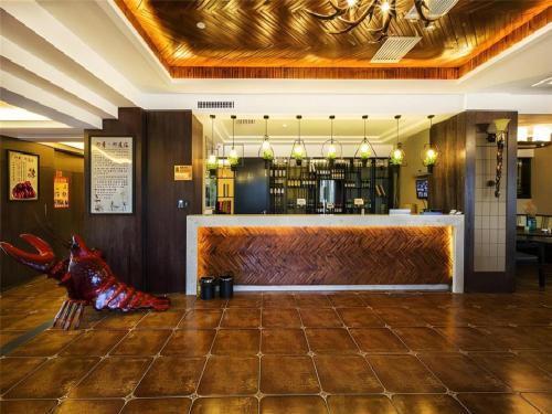 metropolo yining development zone hotel