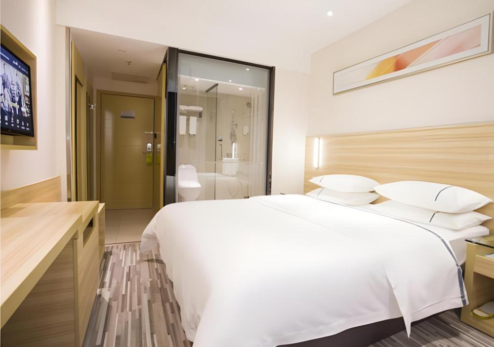 city comfort inn zhanjiang chikan overpass