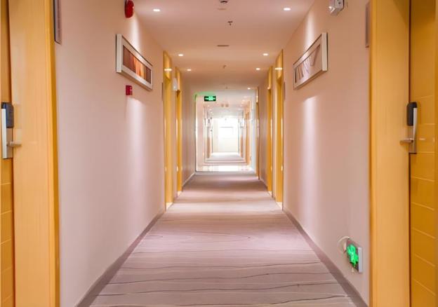 city comfort inn zhanjiang chikan overpass