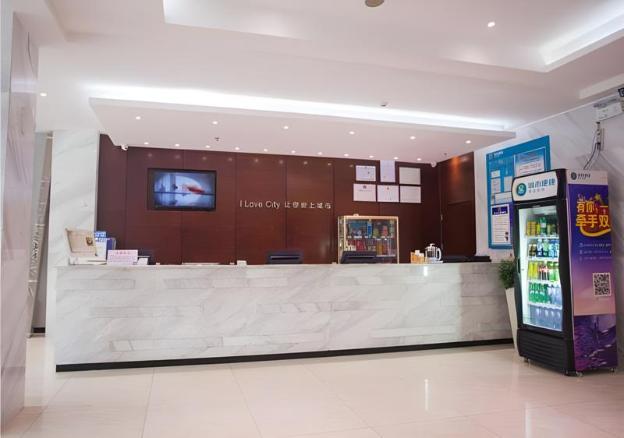 city comfort inn zhanjiang chikan overpass