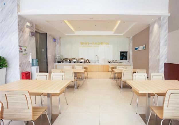 city comfort inn zhanjiang chikan overpass