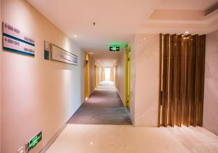 city comfort inn zhanjiang chikan overpass