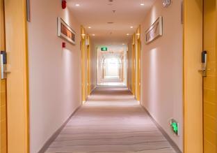 city comfort inn zhanjiang chikan overpass