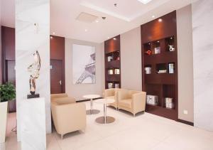 city comfort inn zhanjiang chikan overpass