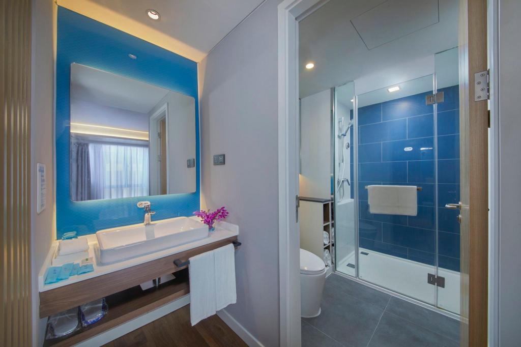 holiday inn express shanghai jinshan an ihg hotel