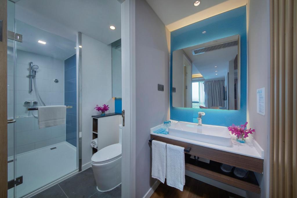 holiday inn express shanghai jinshan an ihg hotel