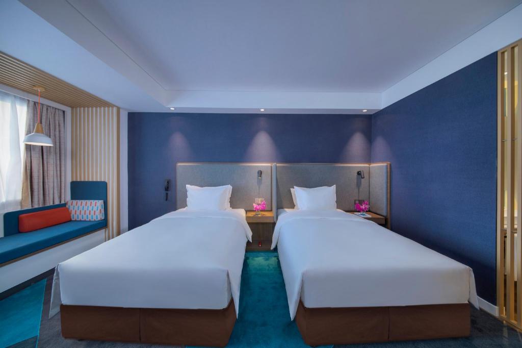 holiday inn express shanghai jinshan an ihg hotel
