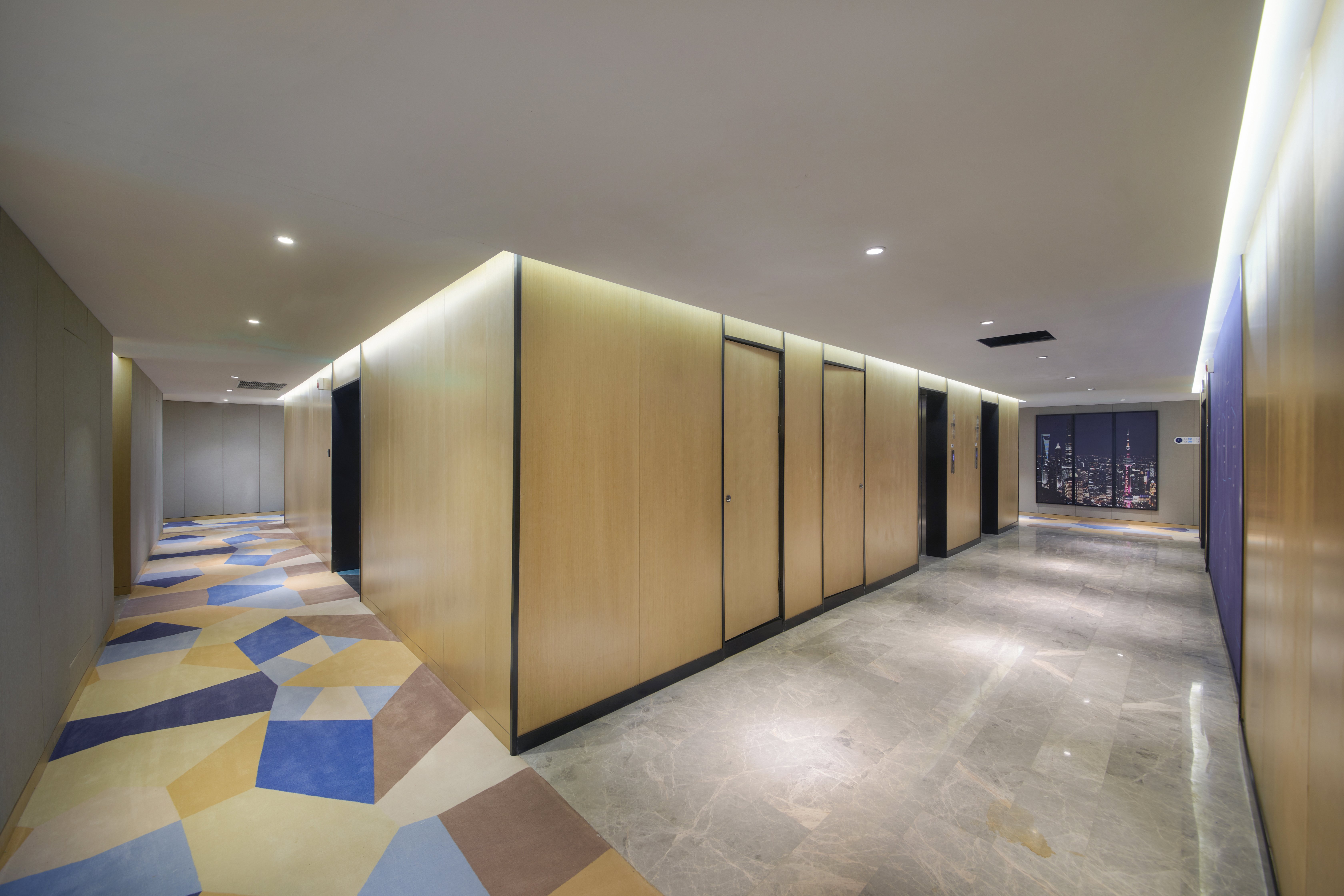 holiday inn express shanghai jinshan an ihg hotel