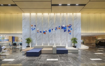Holiday Inn Express Shanghai Jinshan, An Ihg Hotel,Jinshan>>Fensanmu,4 star