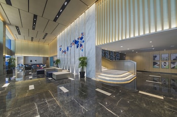 Holiday Inn Express Shanghai Jinshan, An Ihg Hotel,Jinshan>>Fensanmu,4 star