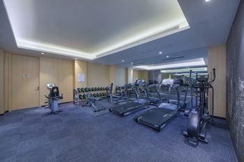 Holiday Inn Express Shanghai Jinshan, An Ihg Hotel,Jinshan>>Fensanmu,4 star