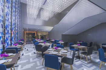 holiday inn express shanghai jinshan an ihg hotel