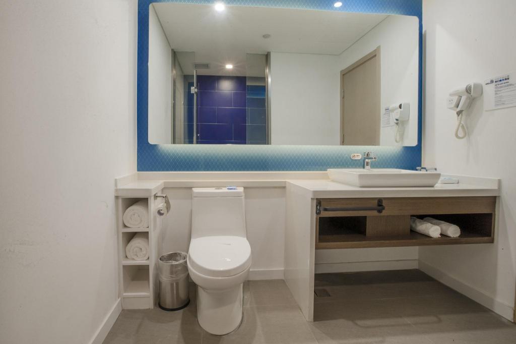 holiday inn express hefei high tech an ihg hotel