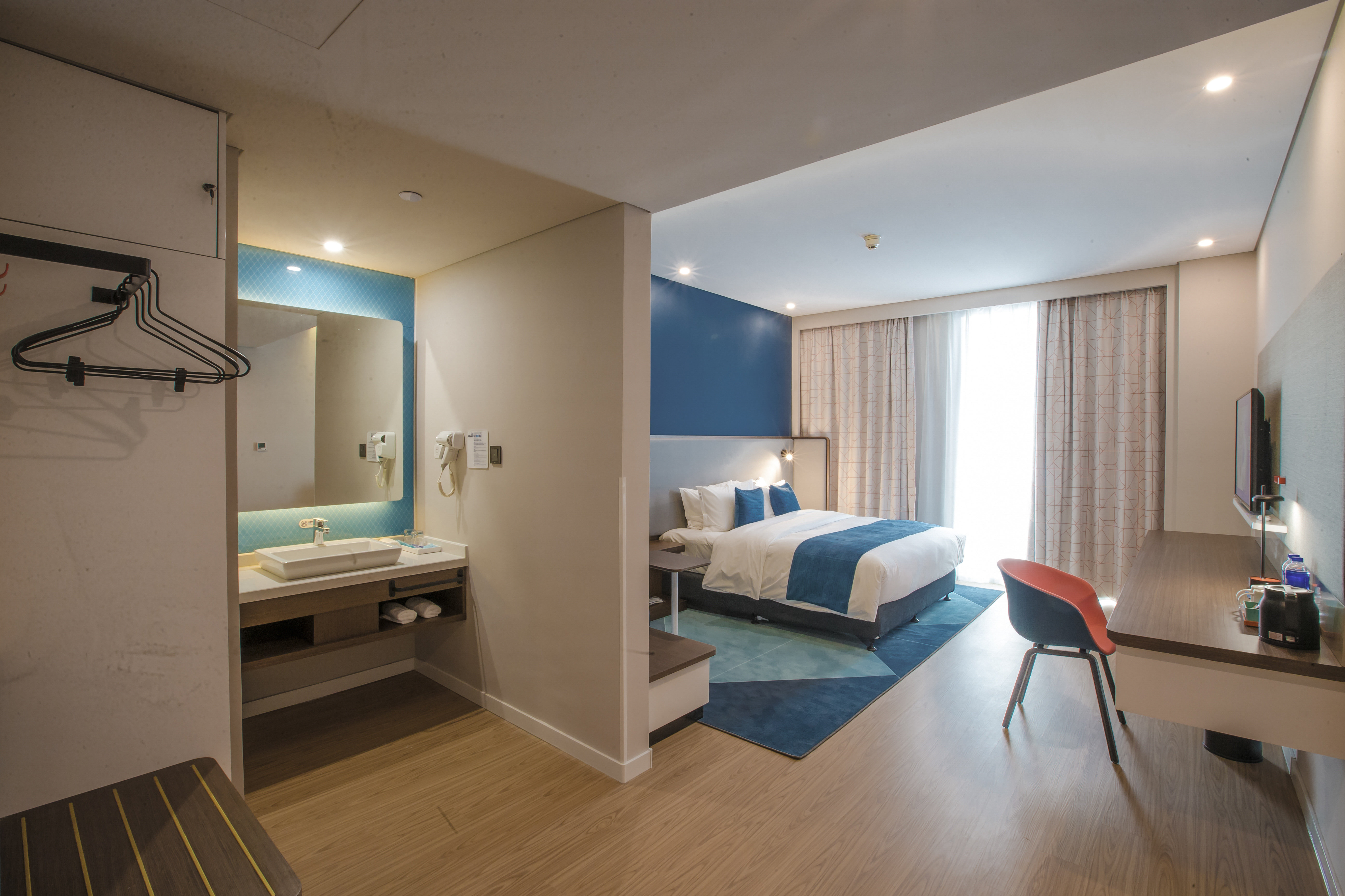 holiday inn express hefei high tech an ihg hotel