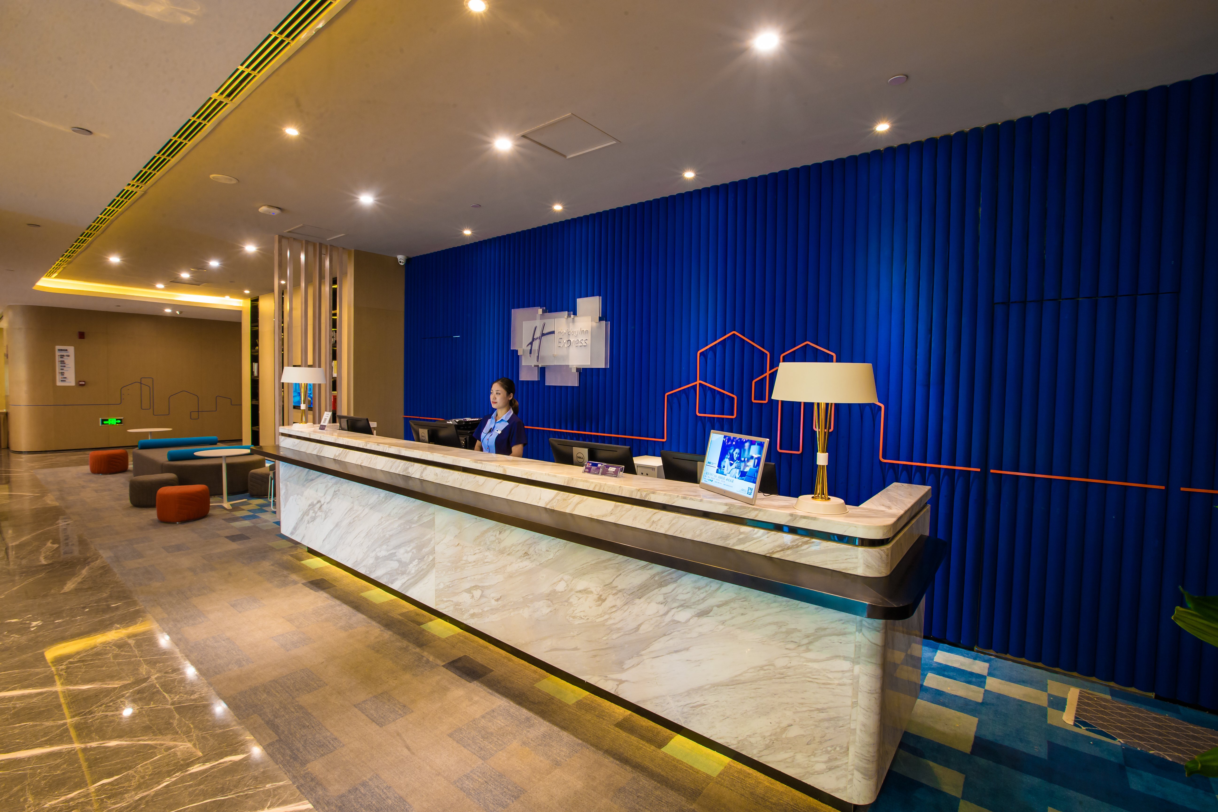 holiday inn express hefei high tech an ihg hotel