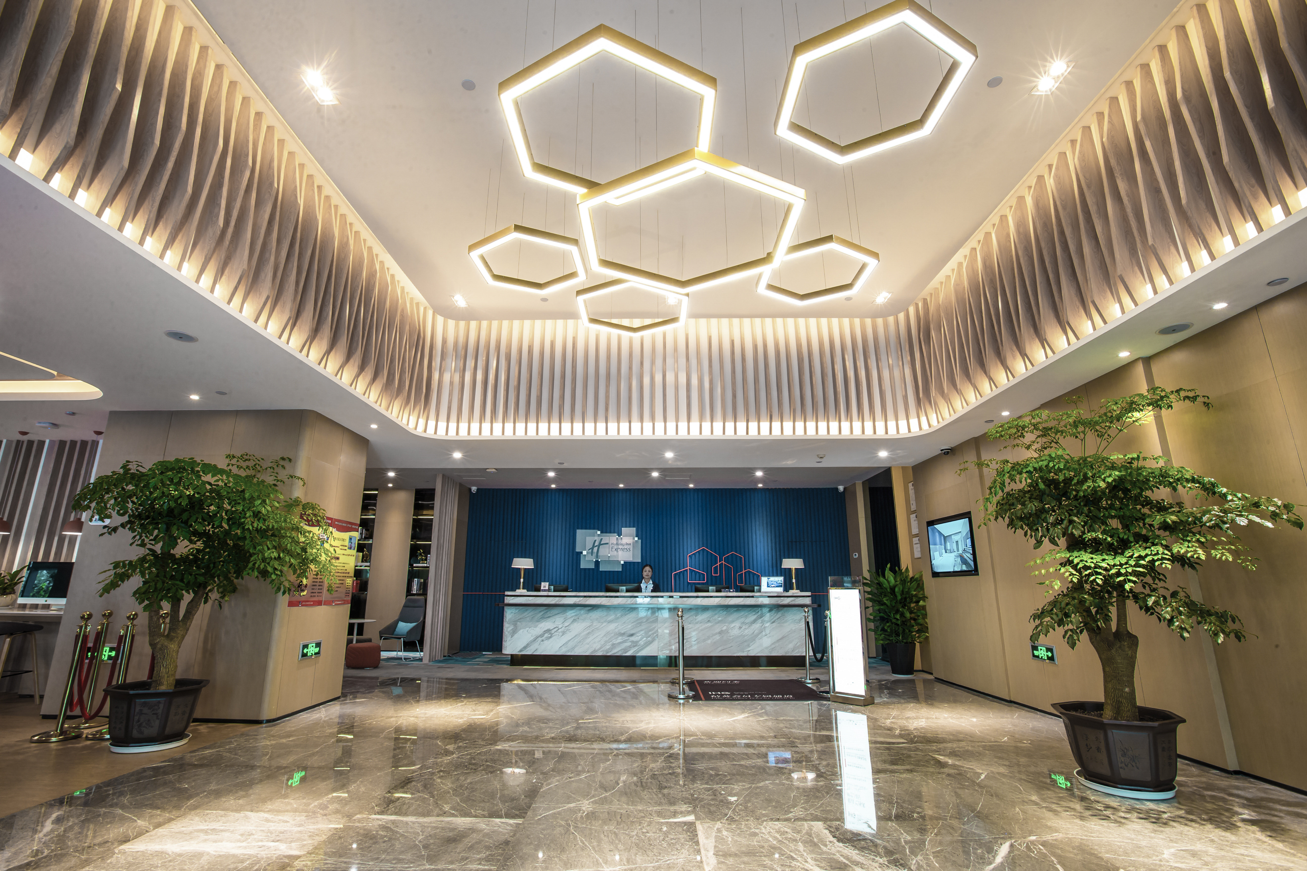 holiday inn express hefei high tech an ihg hotel