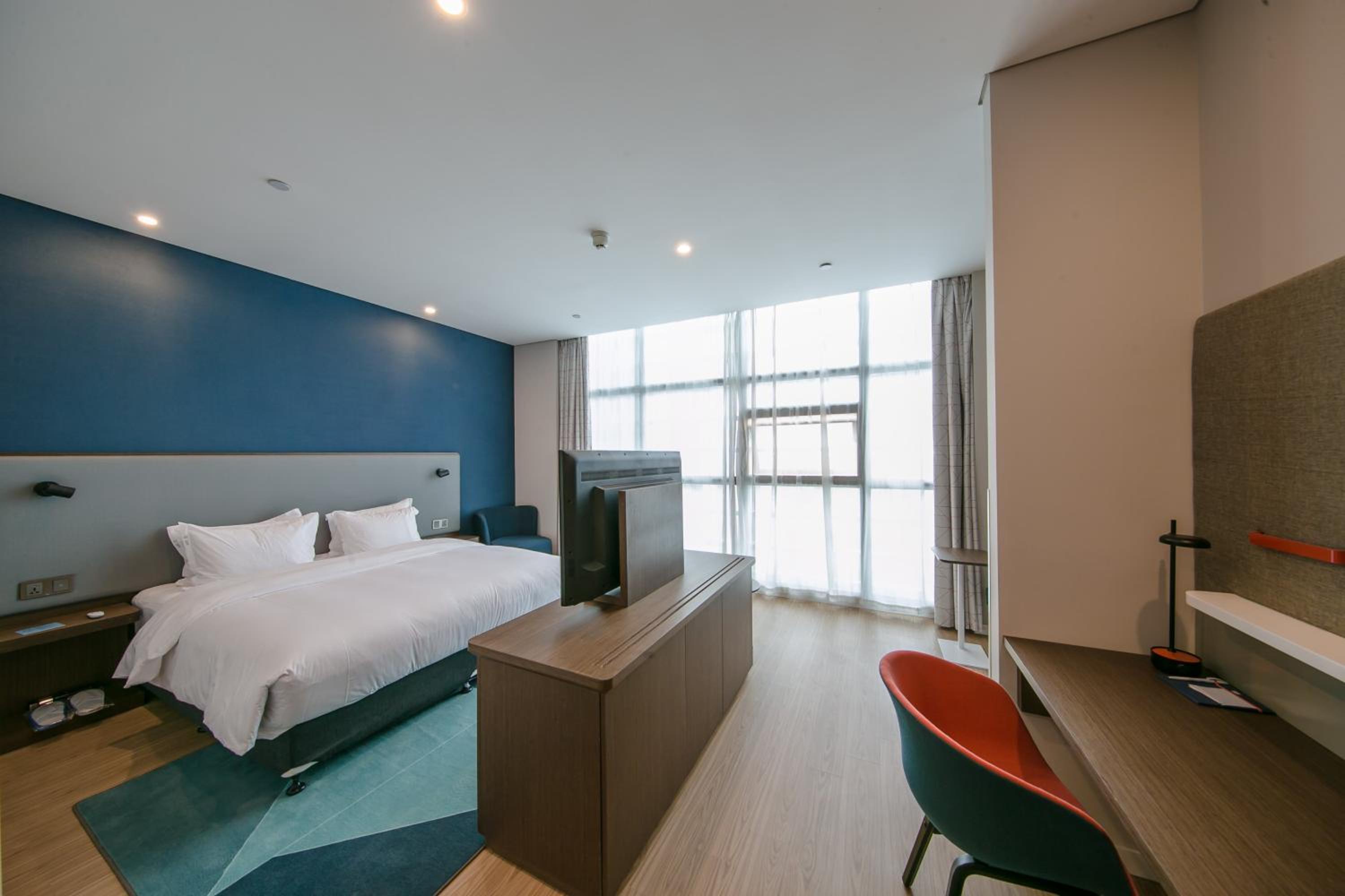 holiday inn express hefei high tech an ihg hotel