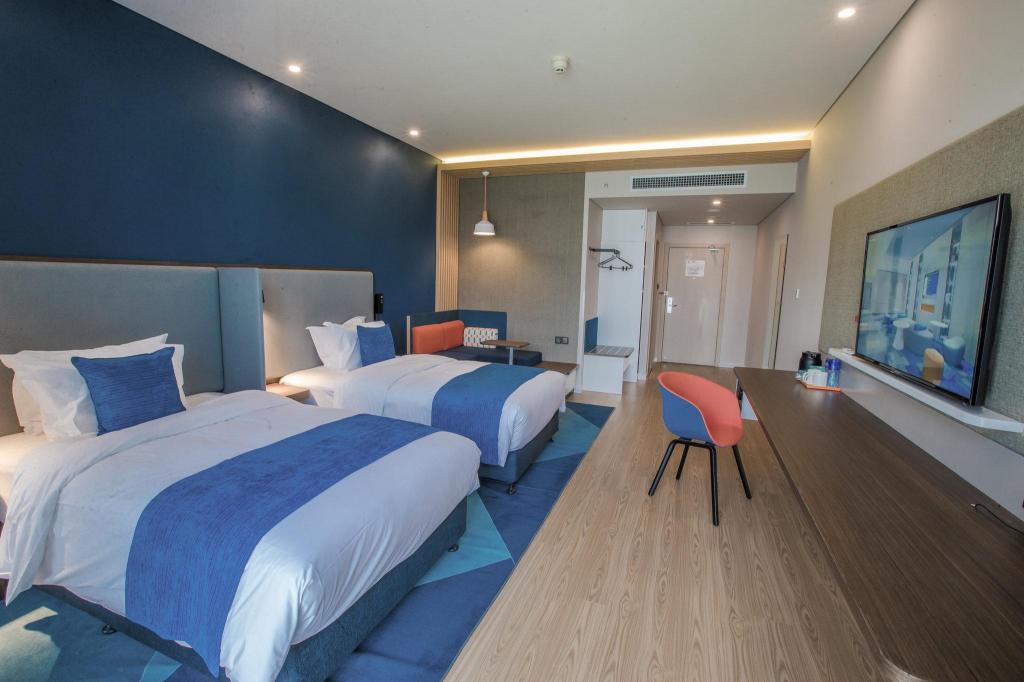 holiday inn express hefei high tech an ihg hotel