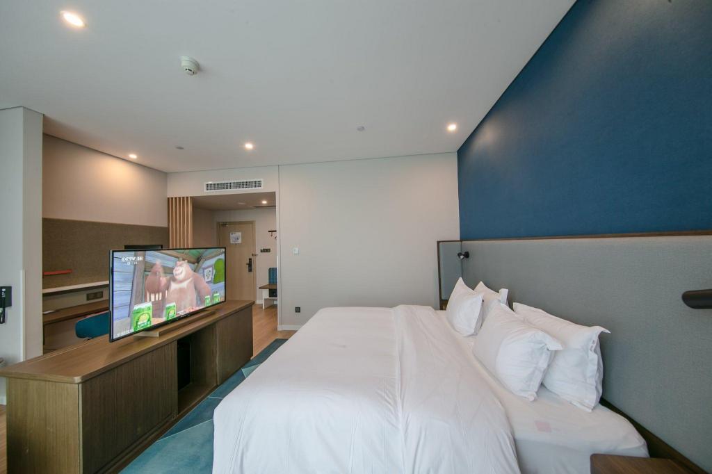 holiday inn express hefei high tech an ihg hotel