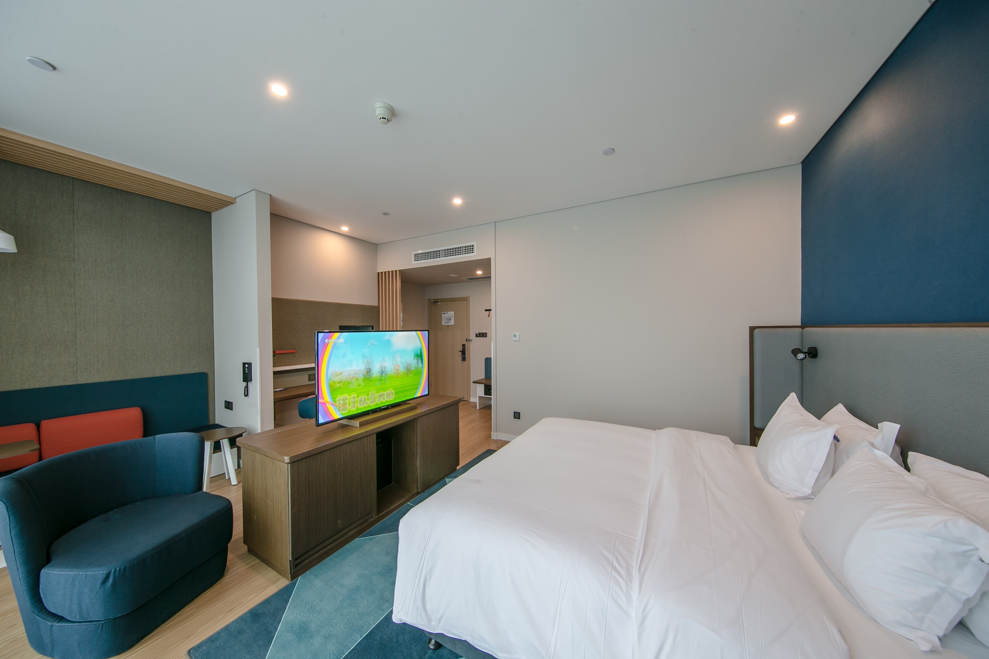 holiday inn express hefei high tech an ihg hotel