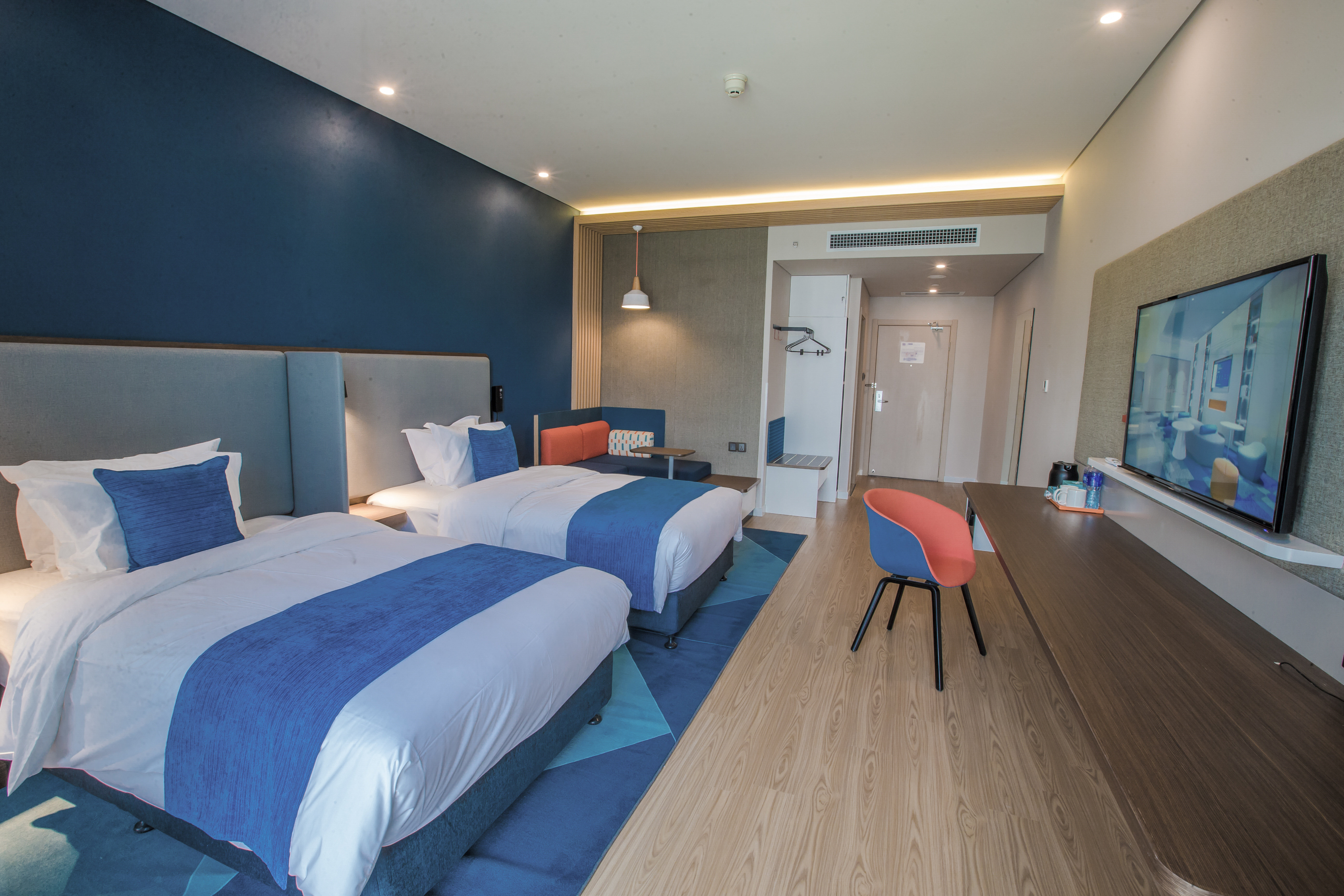holiday inn express hefei high tech an ihg hotel