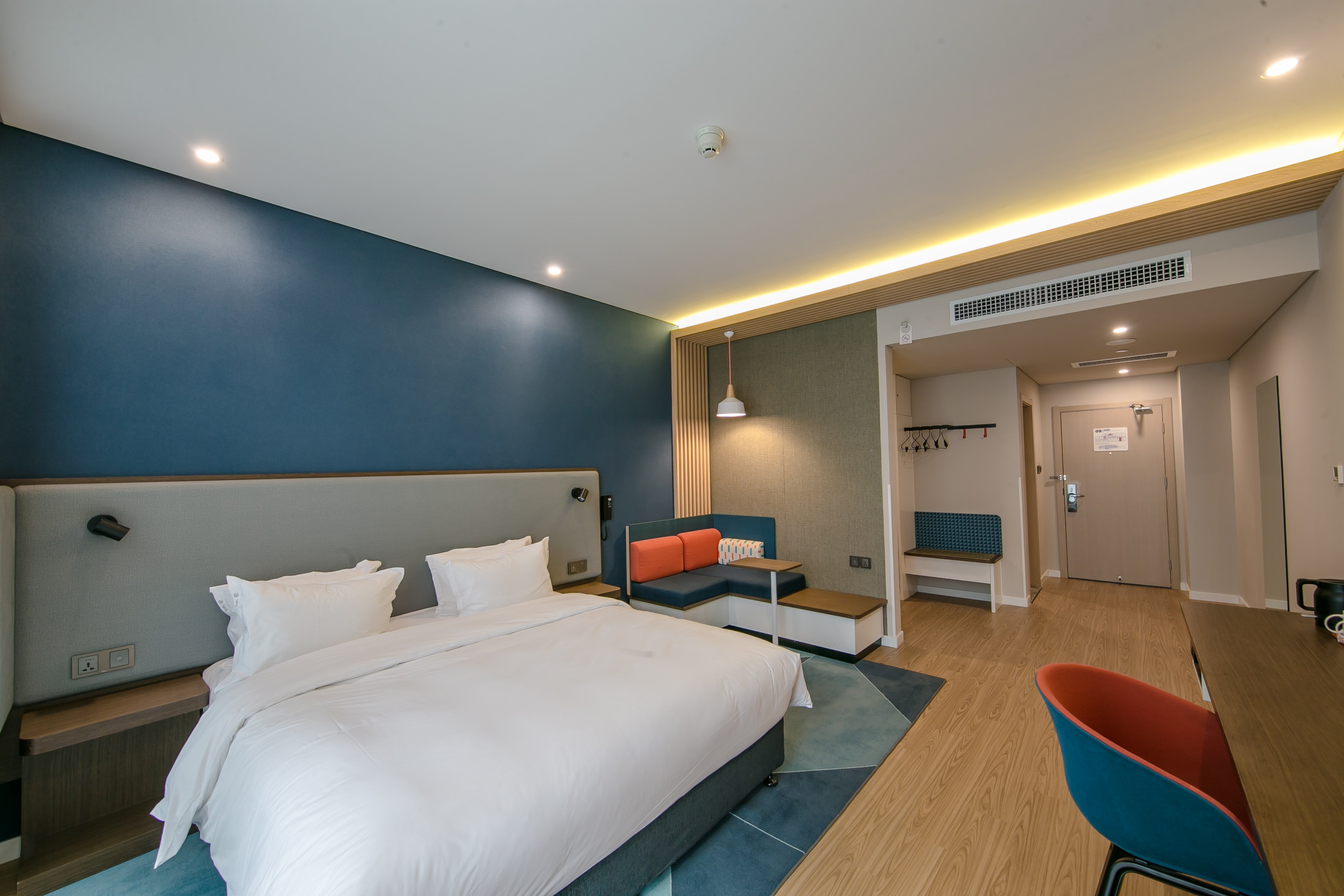 holiday inn express hefei high tech an ihg hotel