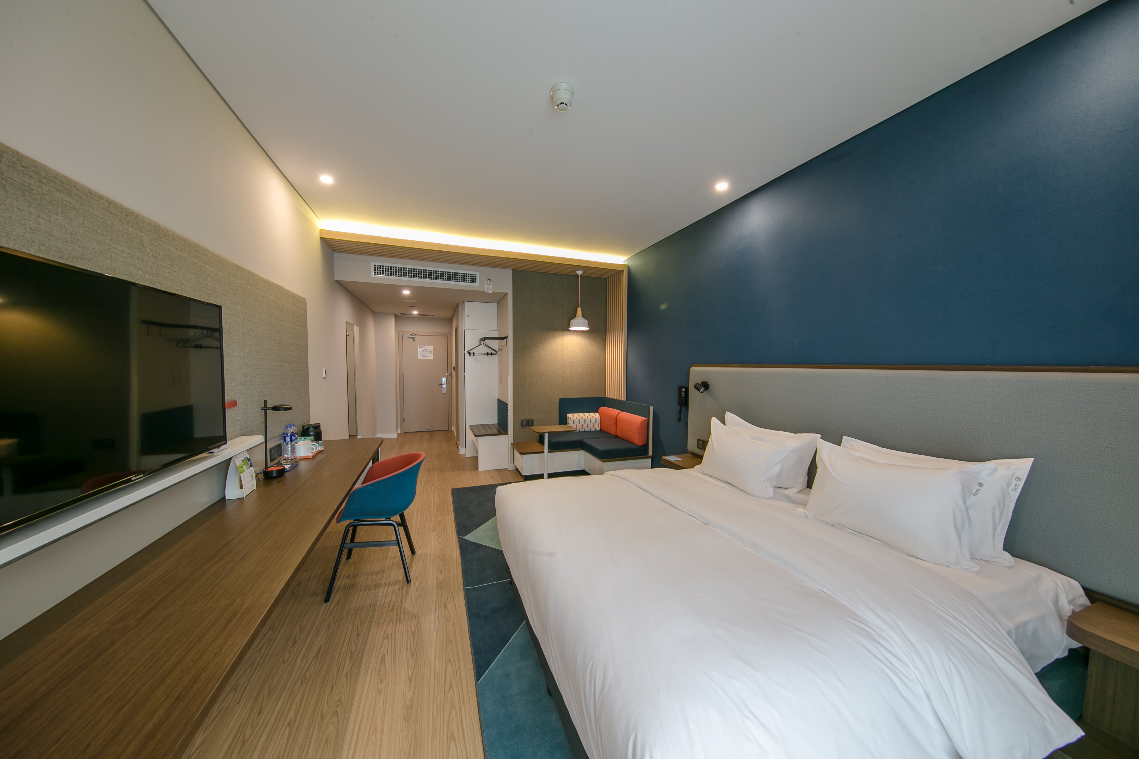holiday inn express hefei high tech an ihg hotel