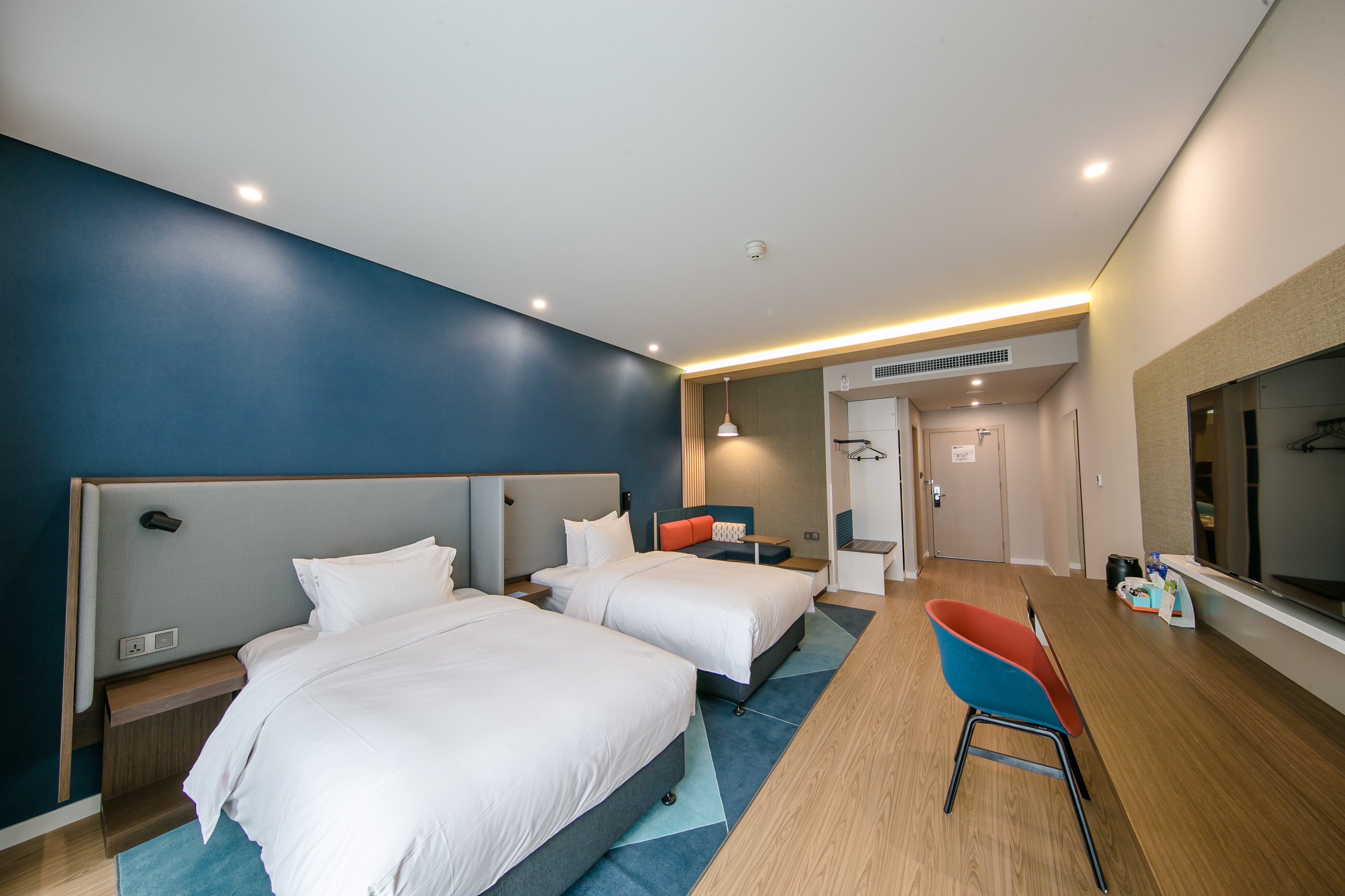 holiday inn express hefei high tech an ihg hotel