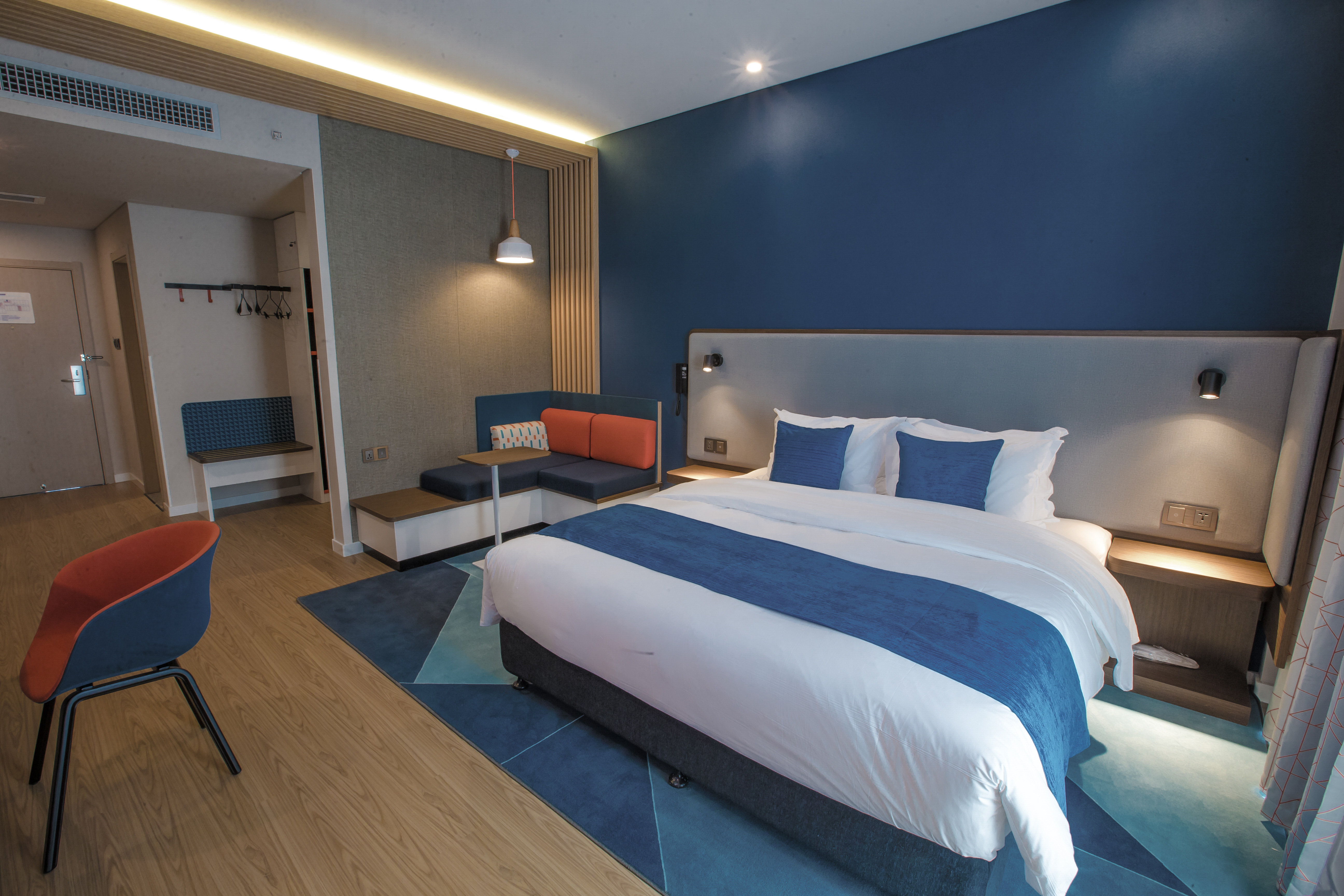 holiday inn express hefei high tech an ihg hotel