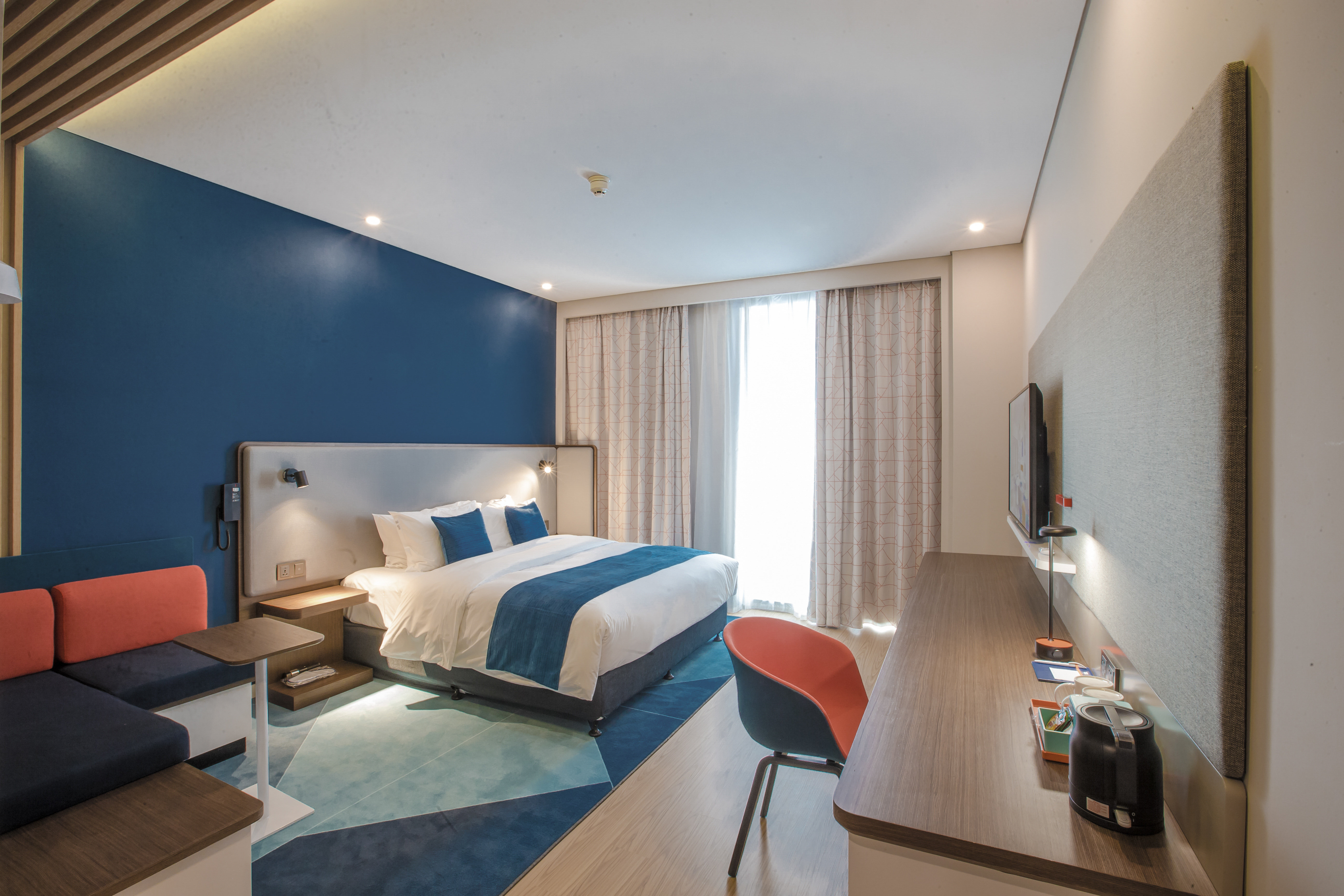 holiday inn express hefei high tech an ihg hotel