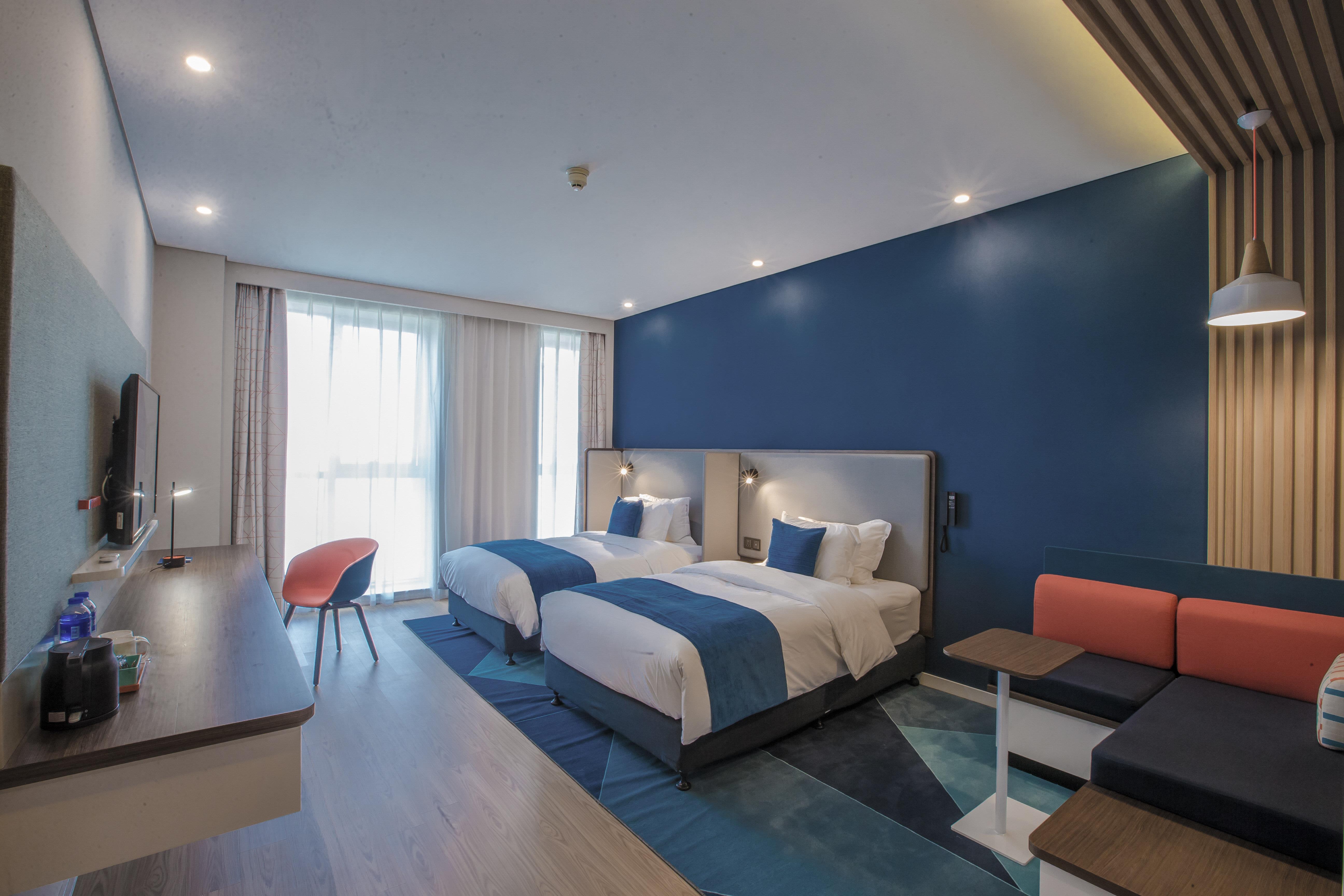 holiday inn express hefei high tech an ihg hotel