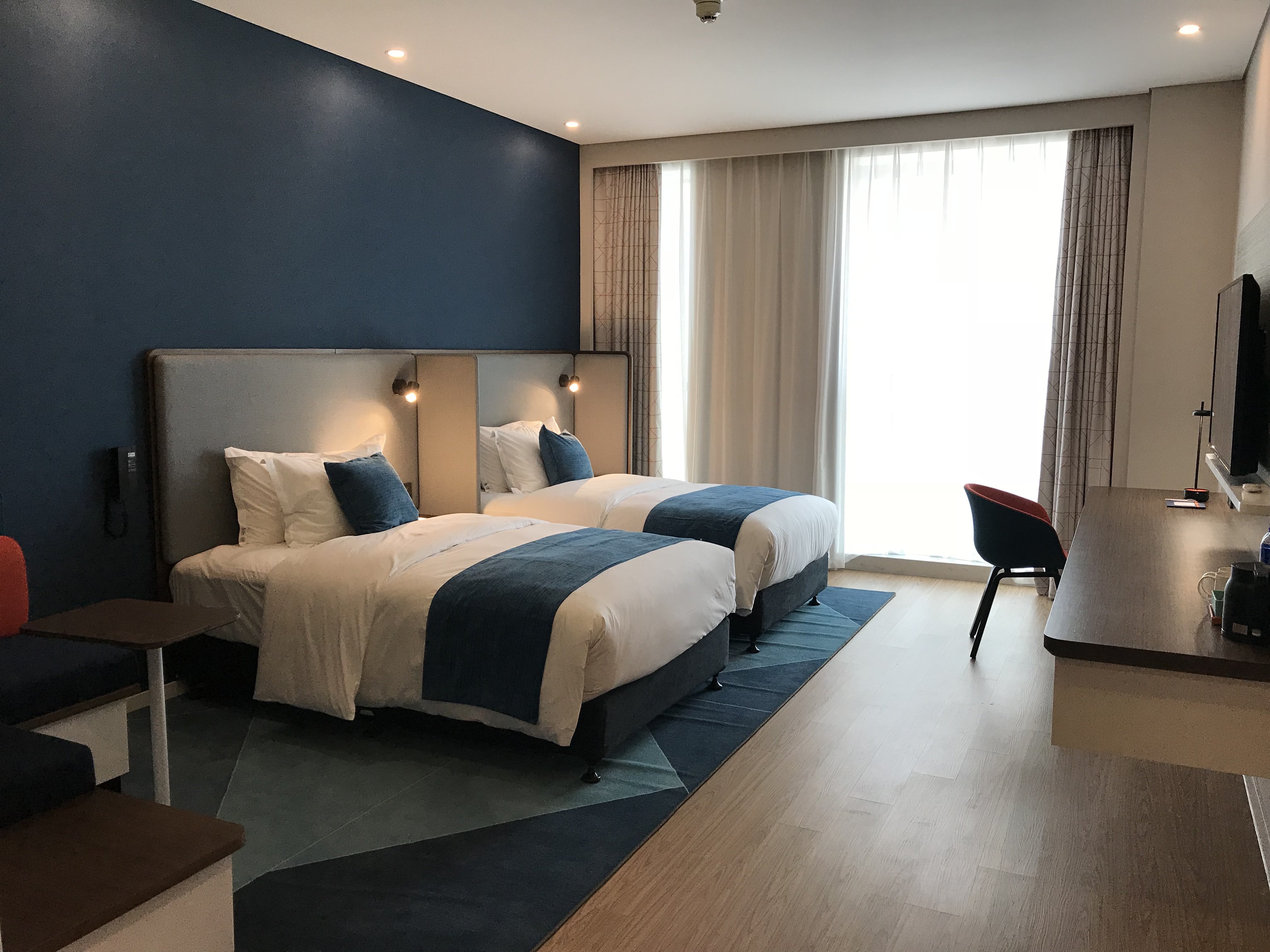 holiday inn express hefei high tech an ihg hotel