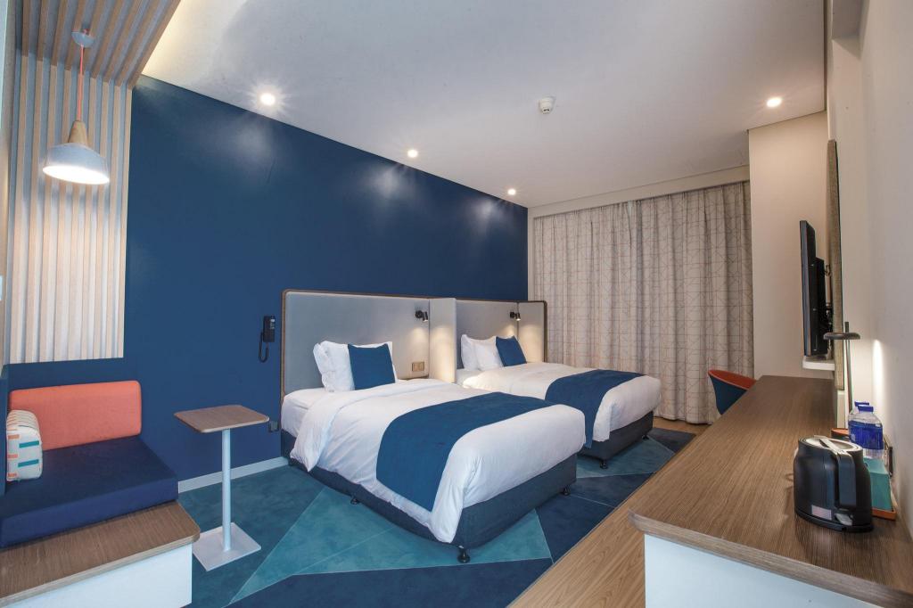 holiday inn express hefei high tech an ihg hotel