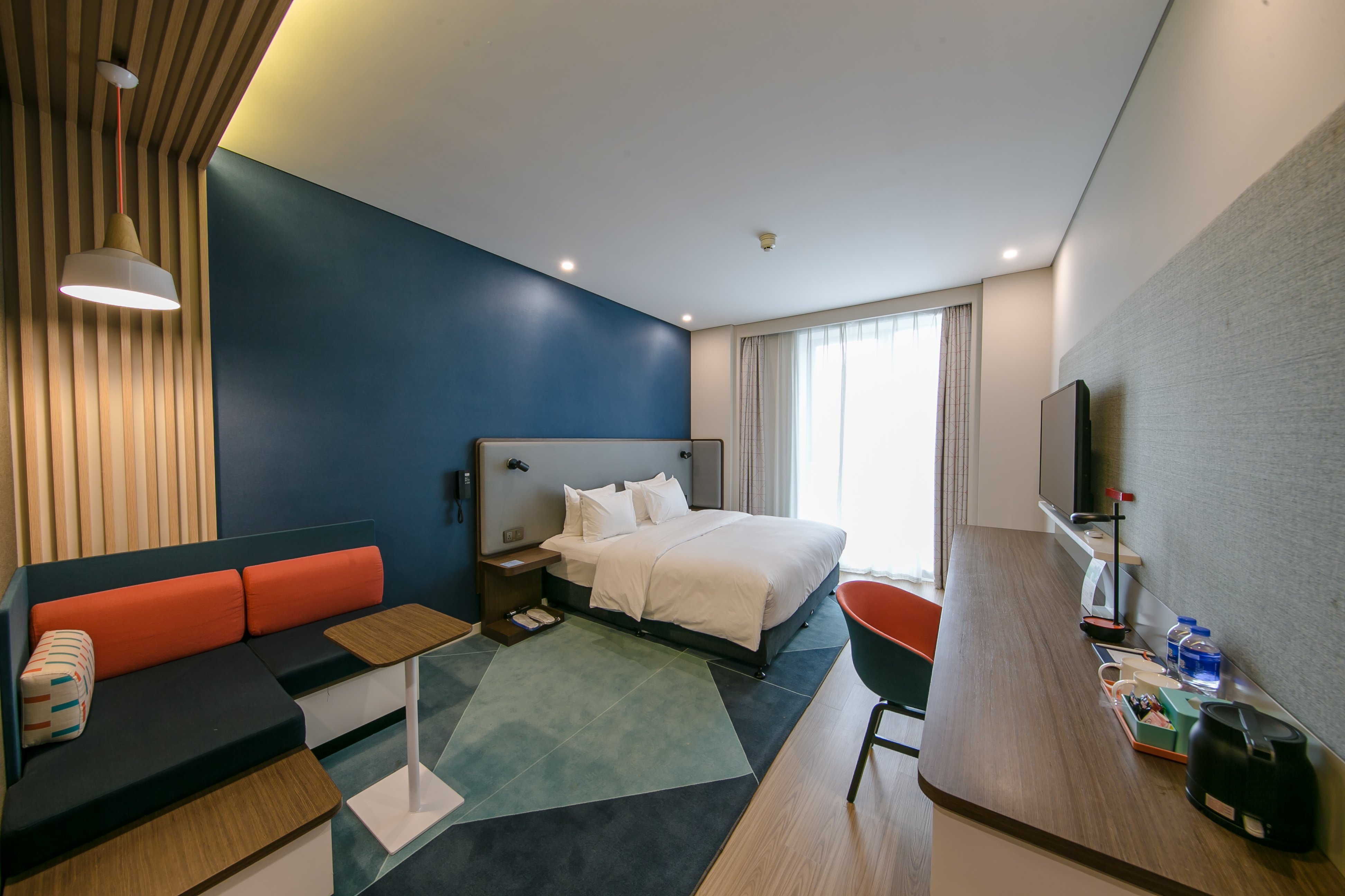holiday inn express hefei high tech an ihg hotel