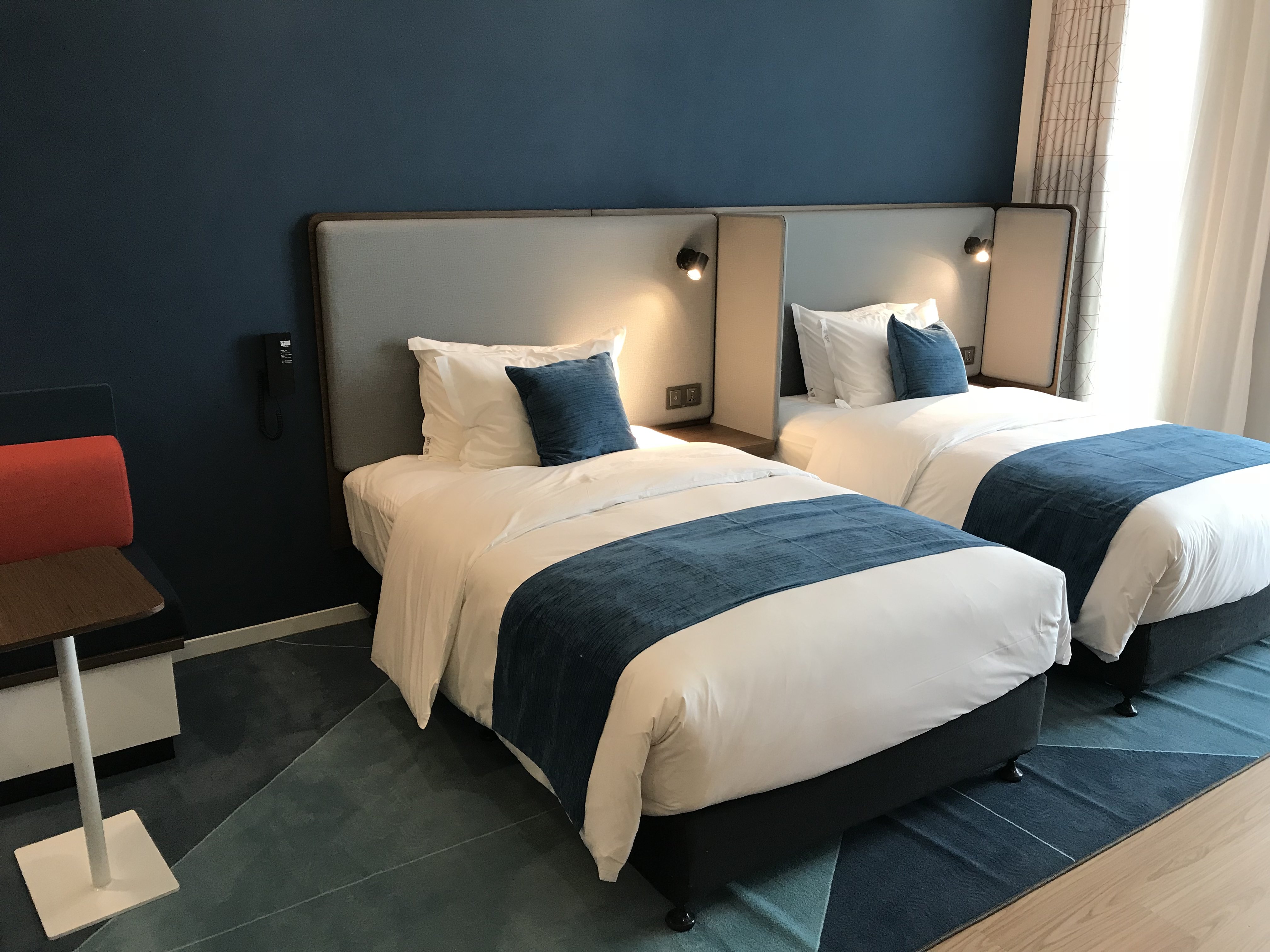 holiday inn express hefei high tech an ihg hotel