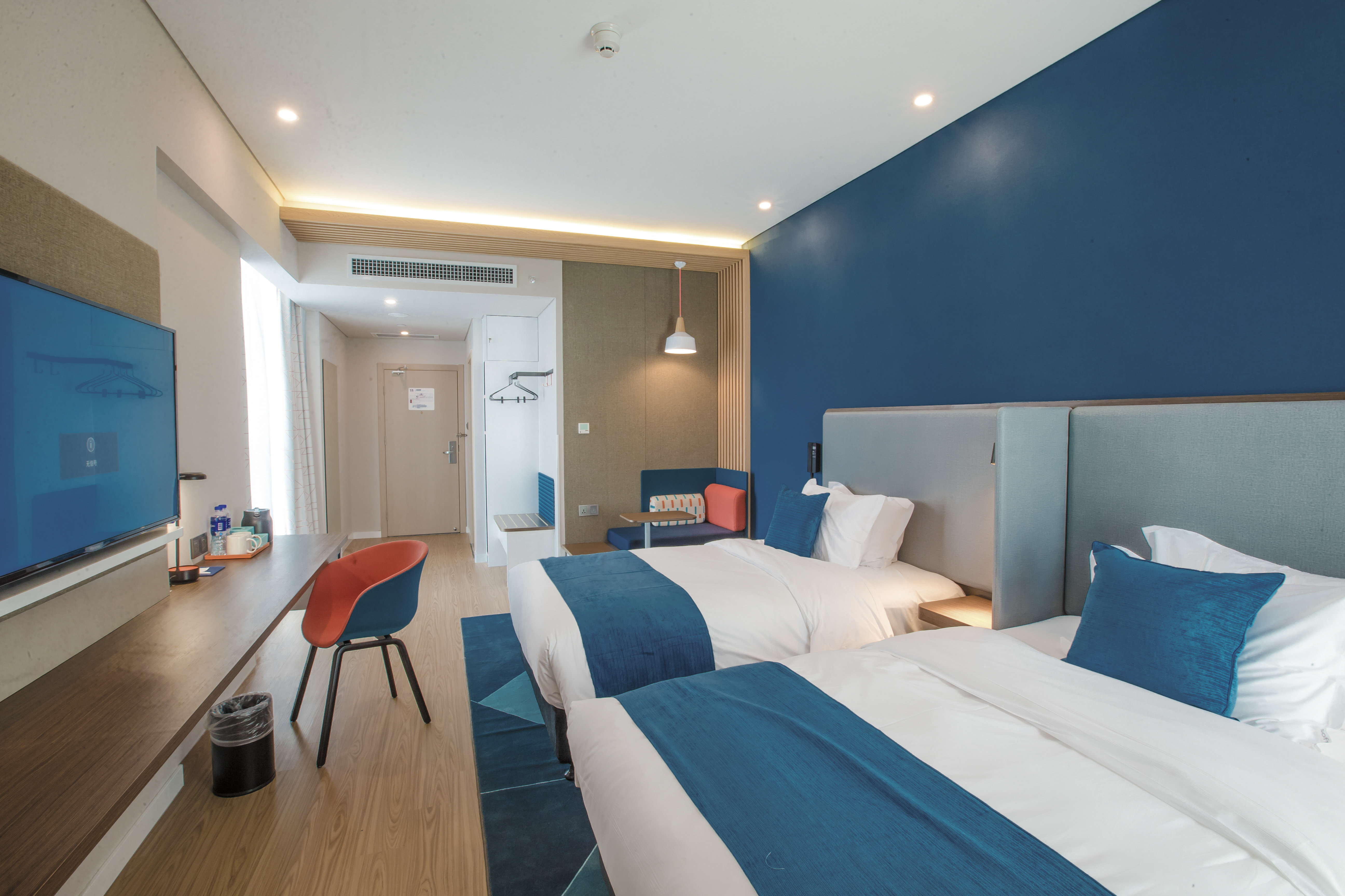 holiday inn express hefei high tech an ihg hotel