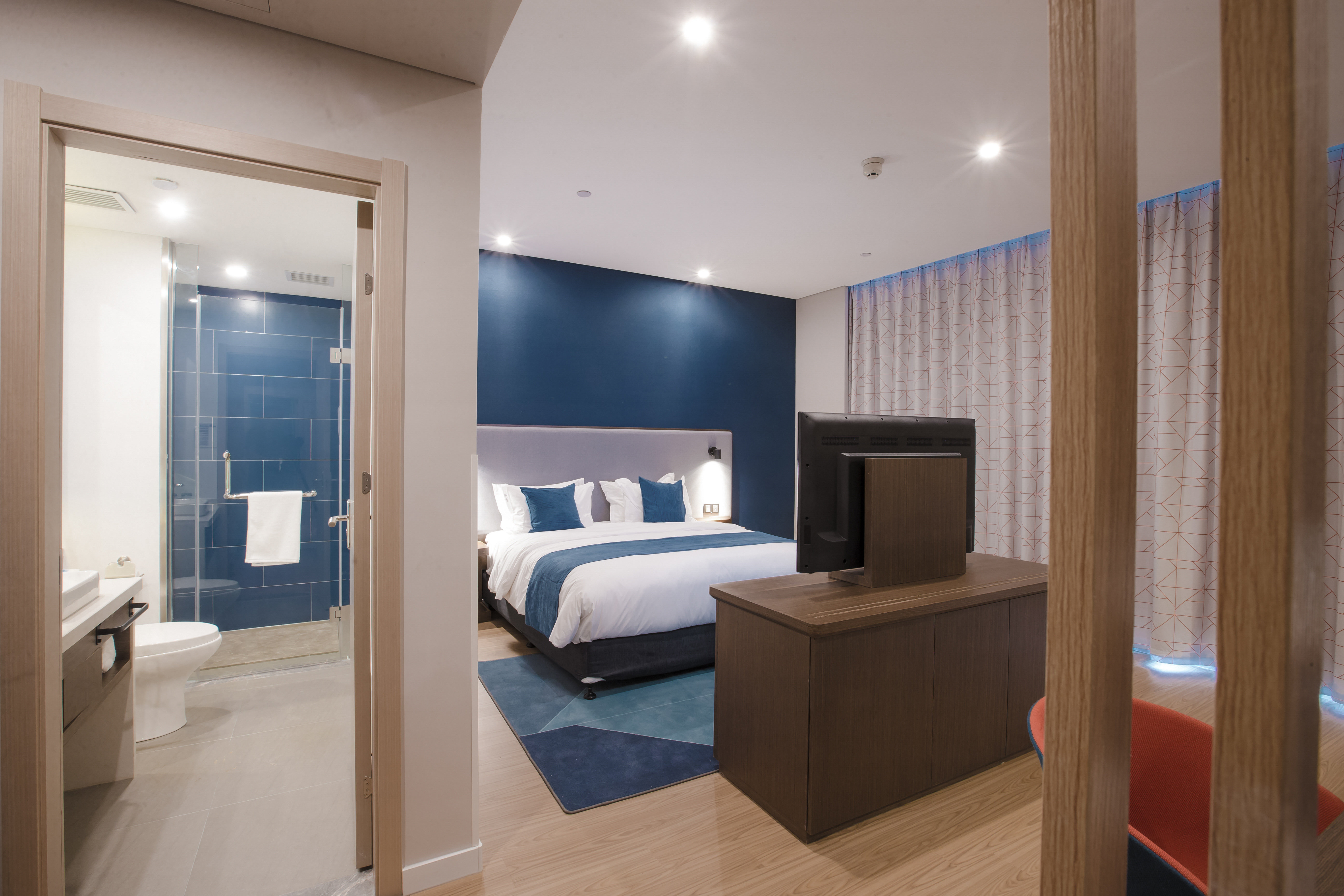 holiday inn express hefei high tech an ihg hotel