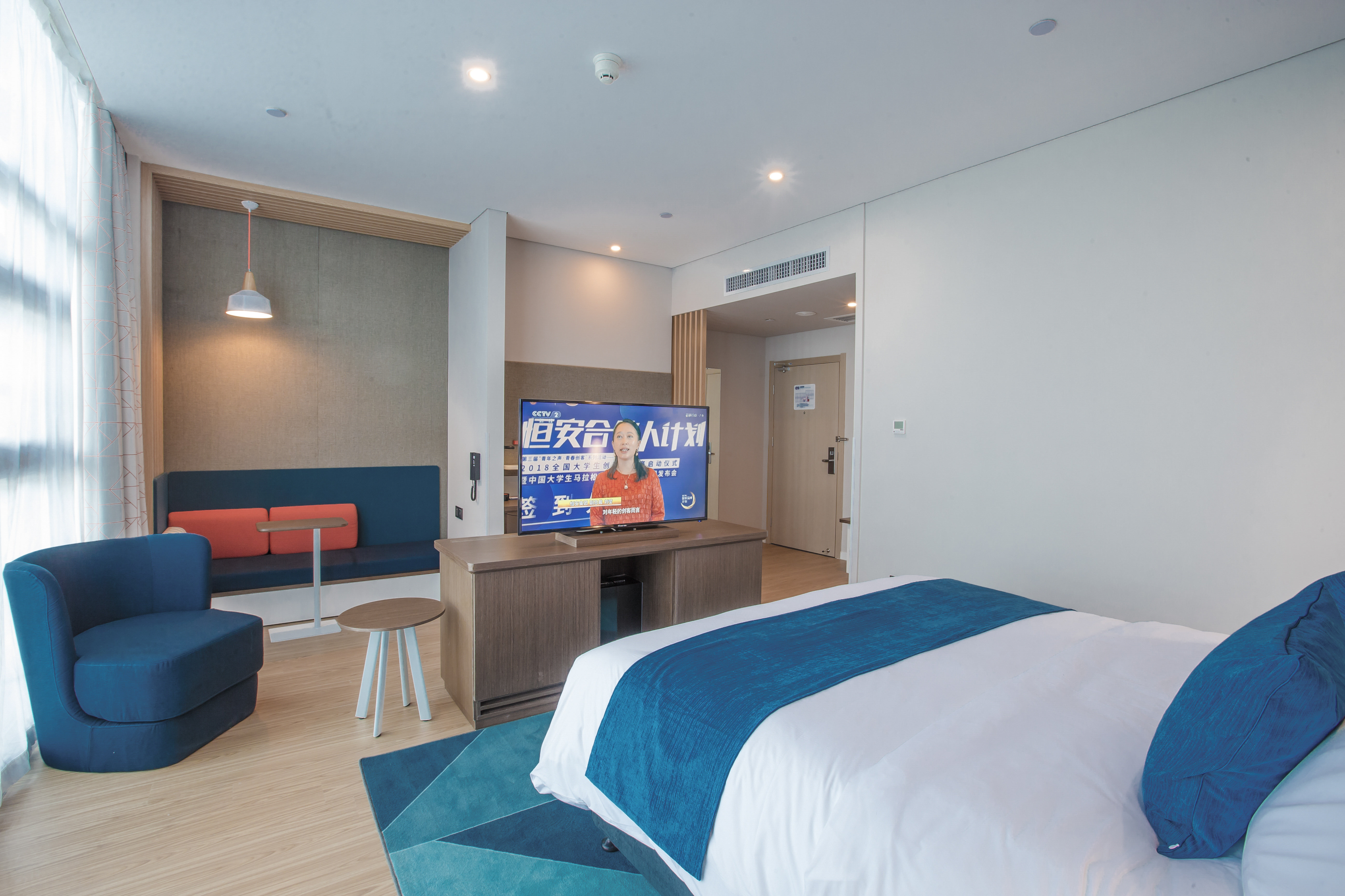 holiday inn express hefei high tech an ihg hotel