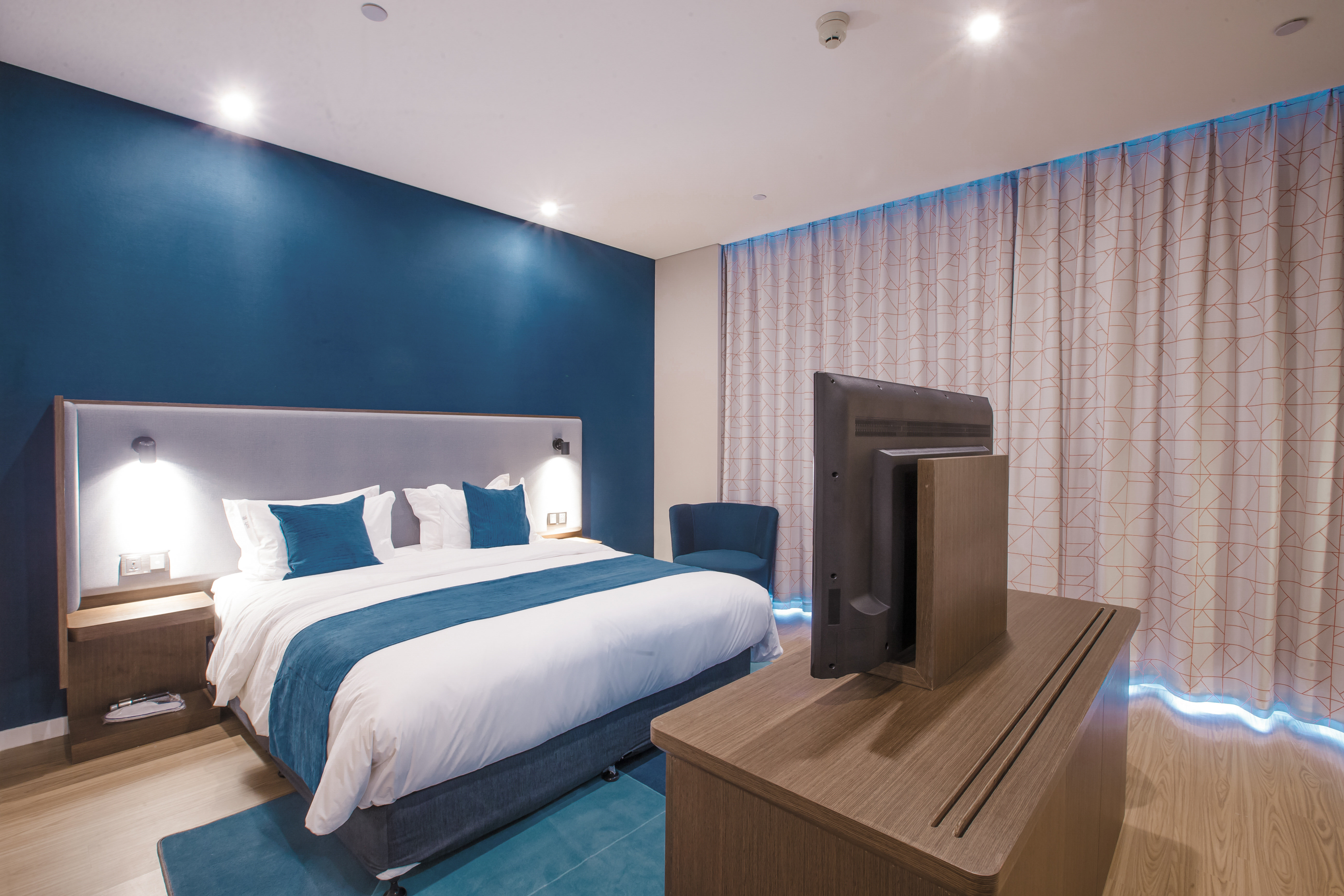 holiday inn express hefei high tech an ihg hotel