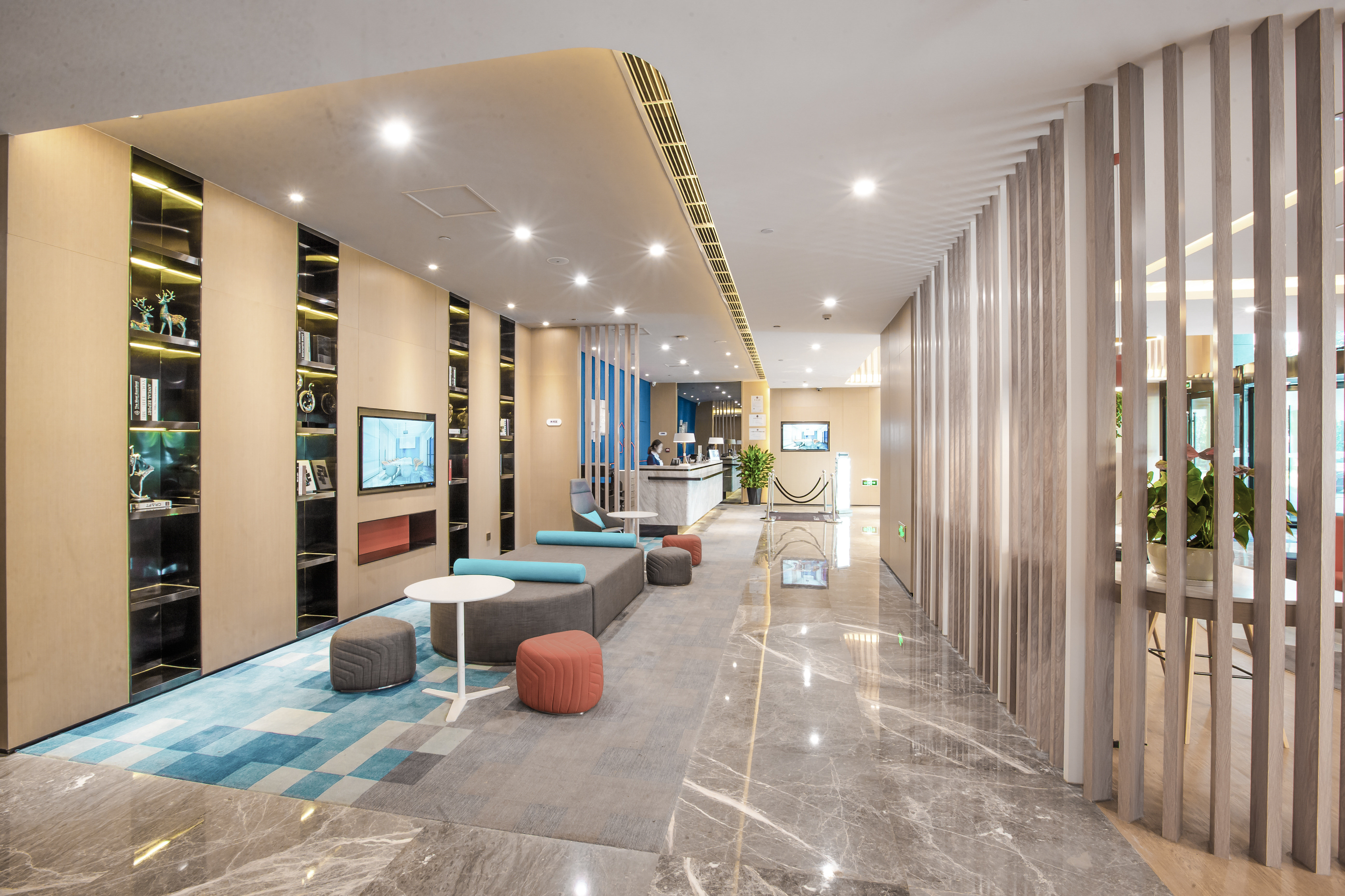 holiday inn express hefei high tech an ihg hotel