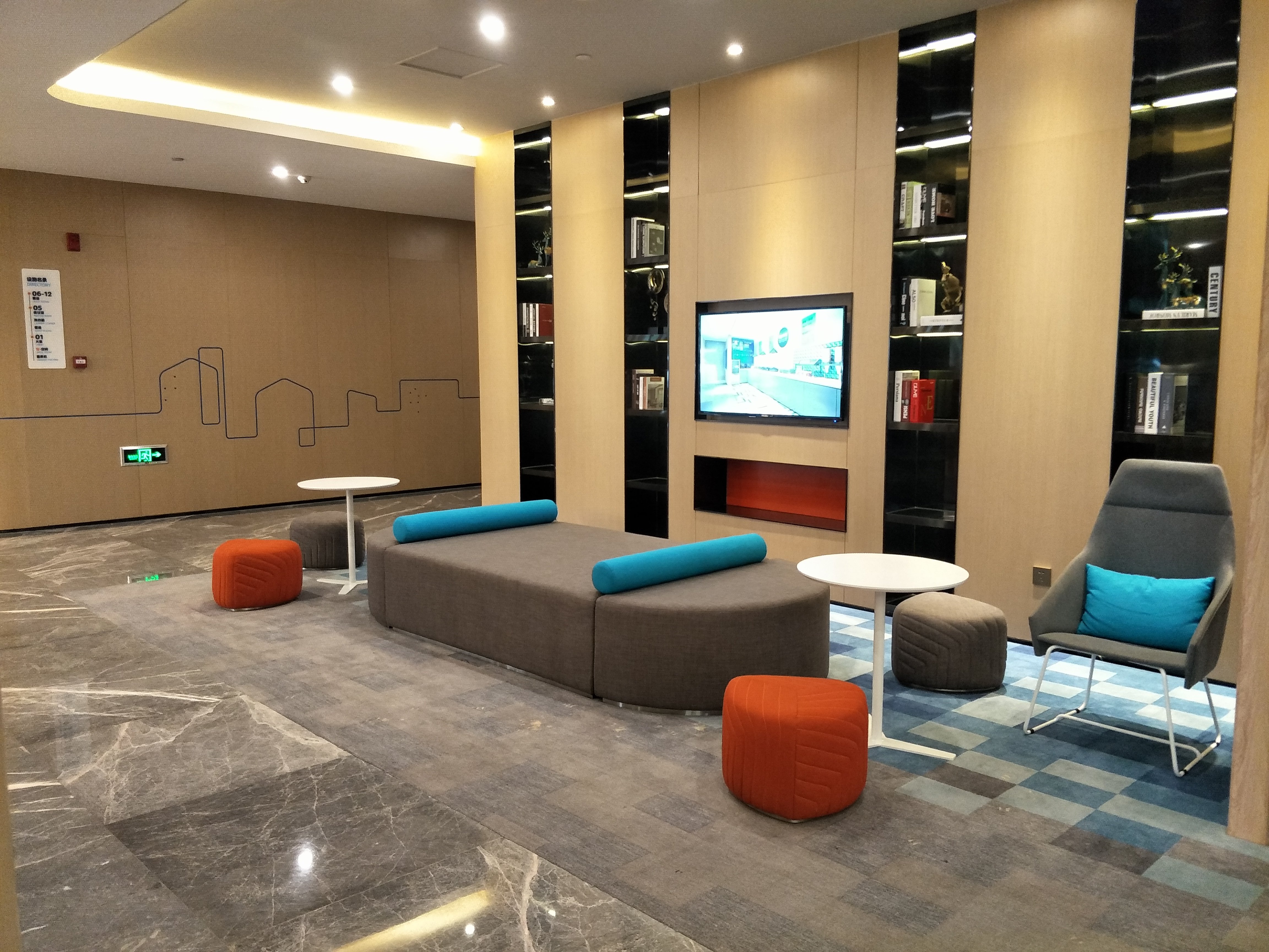 holiday inn express hefei high tech an ihg hotel