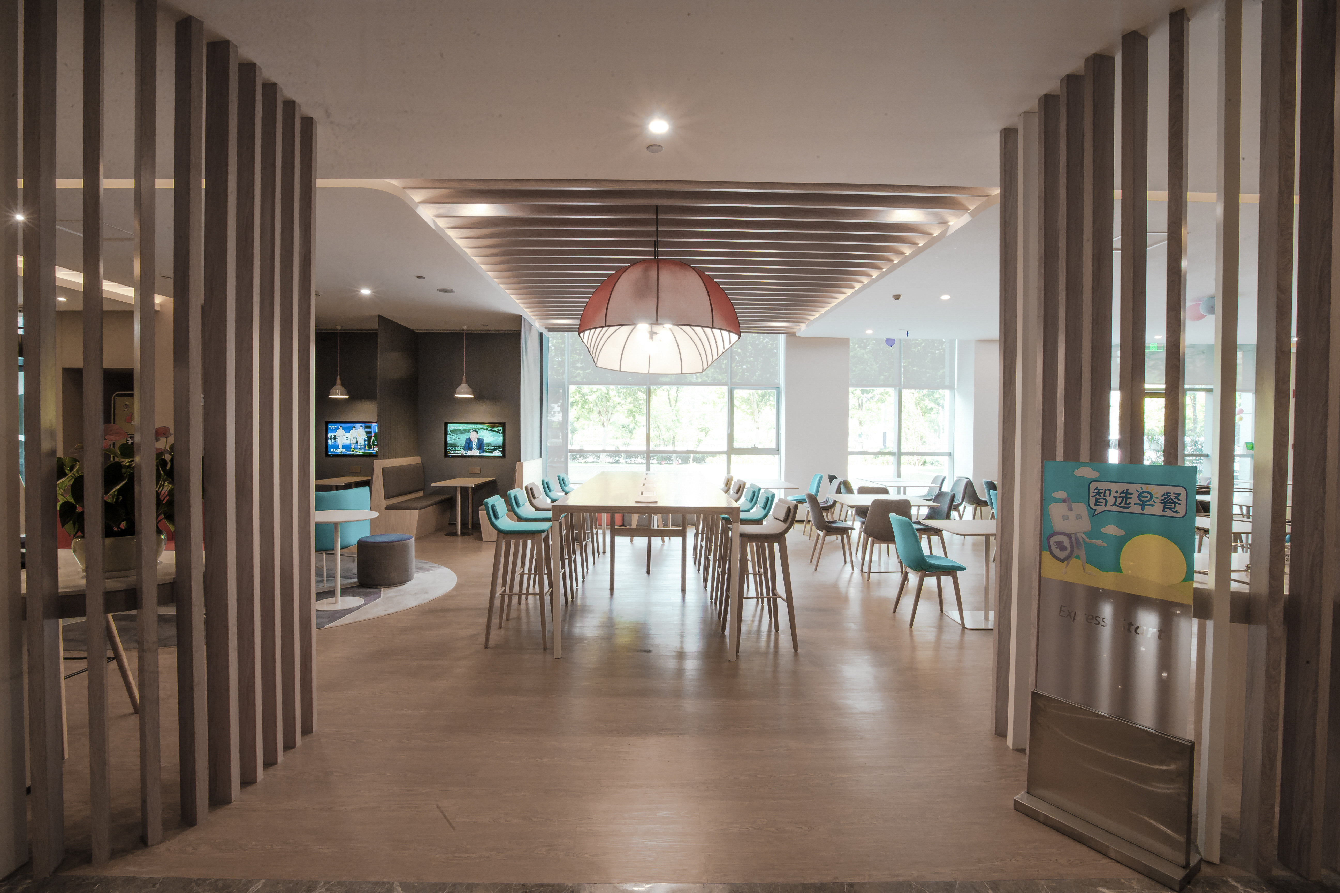 holiday inn express hefei high tech an ihg hotel